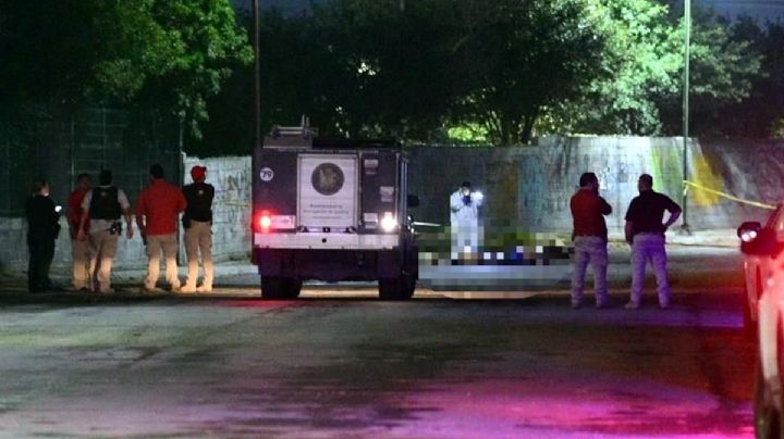 Fusilan a 4 hombres y 2 mujeres en Apodaca, Nuevo León