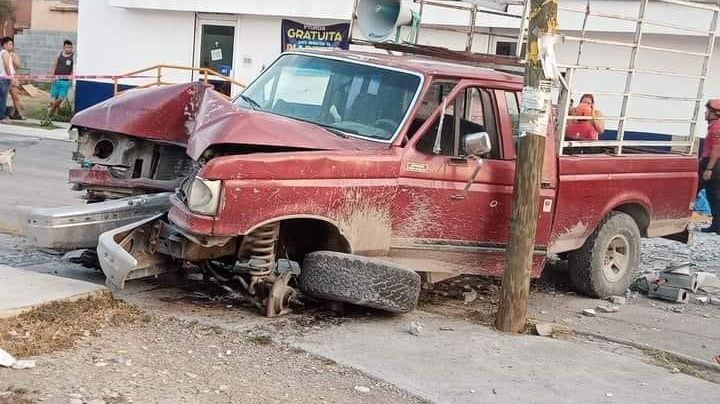 Ebrio conductor atropella y mata a niña de cinco años de edad