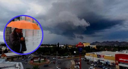 Llegó el monzón mexicano, ¿qué Estados se verán afectados por las lluvias?