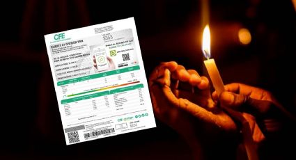 CFE: así se lee el recibo de luz, con este método controla tu gasto