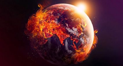 Se rompe récord de calor en el planeta por dos días consecutivos