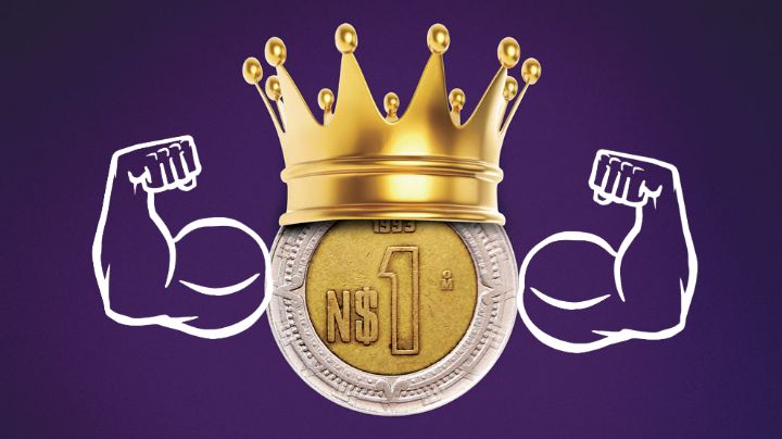 Se mantiene Peso como la segunda mejor moneda