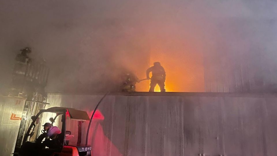 Los fuegos pirotécnicos o fuegos artificiales con motivo del Día de la Independencia, provocaron varios incendios.