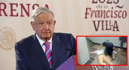 López Obrador revela móvil de balacera en Bellas Artes; hay detenidos