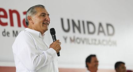 Intacta, la esperanza de los mexicanos, logró el poder para el pueblo: Adán Augusto López