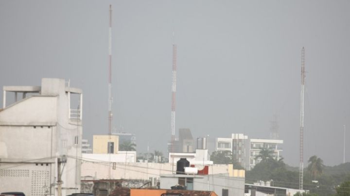 Nuevo León espera la llegada del polvo de Sahara este fin de semana