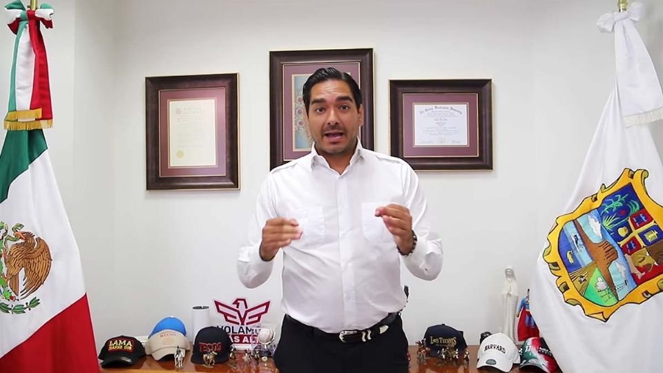 Alcalde de Reynosa denuncia amenaza y posible orden de aprehensión en su contra