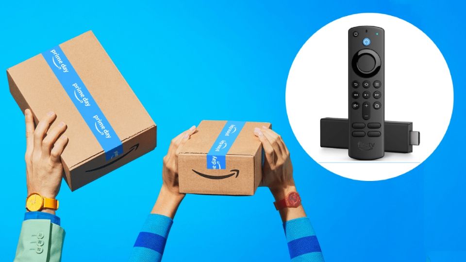 El Amazon Prime Day 2023 está cerca