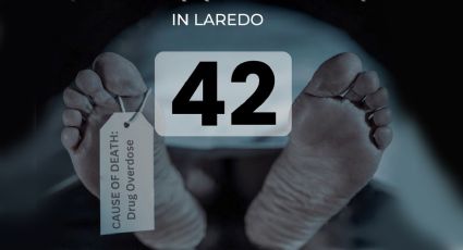 Fallecidos por sobredosis de droga en Laredo rompen récord histórico