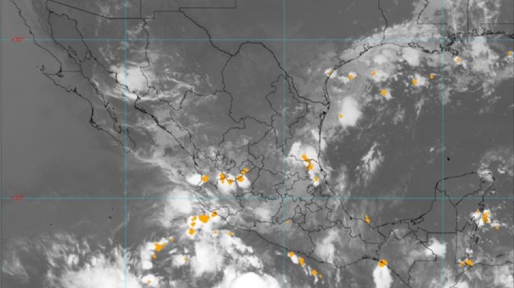 Ciclón Tropical Dora impactará en estos estados de México; ¿a qué hora llega?