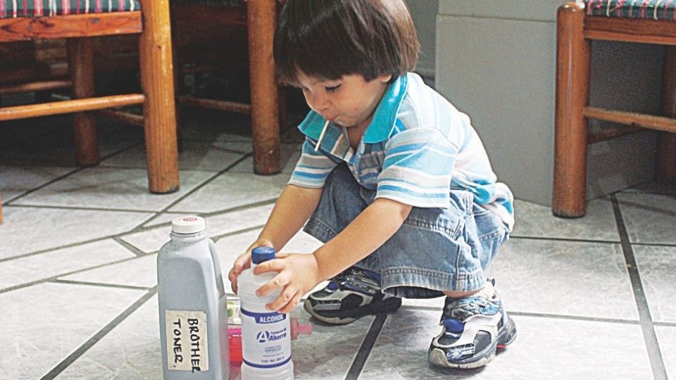 Caídas, quemaduras y otros accidentes aumentan en casa
