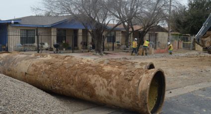 Sistema de agua potable en Laredo, Texas acumula varias fallas en los últimos años