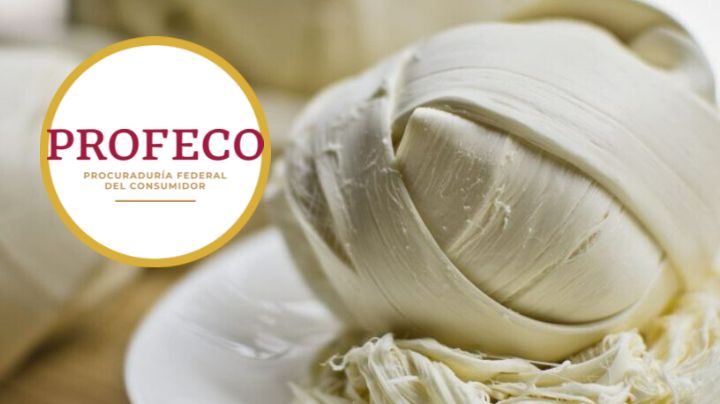 Profeco: éste es el mejor queso Oaxaca bueno, sabroso y barato