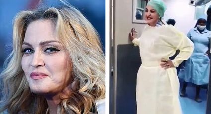 Madonna ya iba muerta al hospital y la revivieron con inyección de Narcan