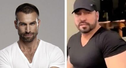 ¿Qué le pasó a Rafael Amaya, el 'Señor de los Cielos'?; se pasa de embarnecido