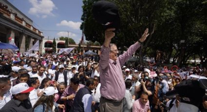 'Mañana presento mi plan de seguridad', anuncia Marcelo Ebrard