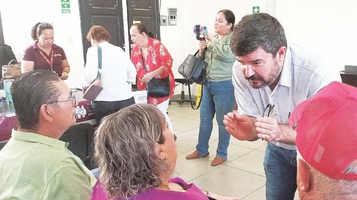 Arrancará el lunes vacunación contra covid-19; será para mayores de 18 años