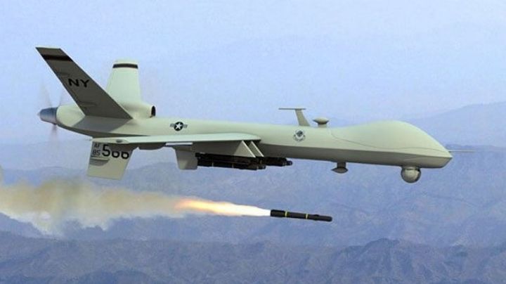 Dron de Estados Unidos mata a líder del Estado Islámico en Siria