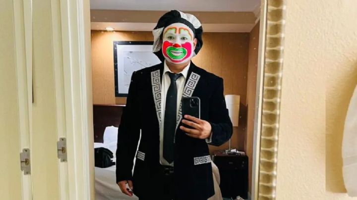 Más flaco, pero Brincos Dieras se presentó con éxito en Laredo, TX... y se va a Europa | VIDEO