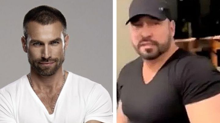 ¿Qué le pasó a Rafael Amaya, el 'Señor de los Cielos'?; se pasa de embarnecido