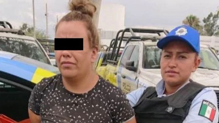 Mujer le entierra tijeras a su novio, al descubrir supuesta infidelidad en WhatsApp