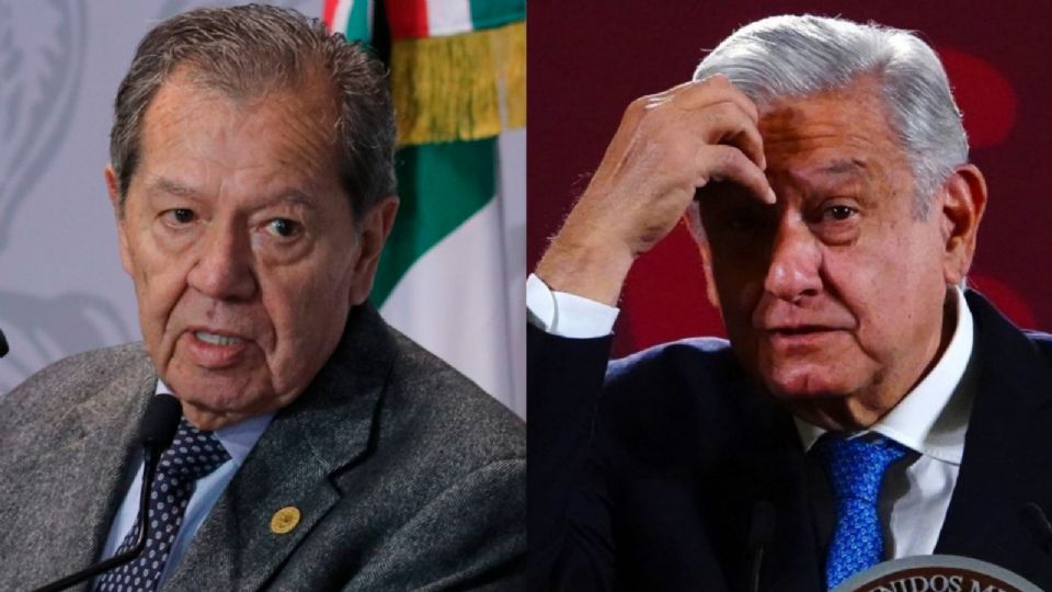 A pesar de las diferencias este último año, AMLO destacó la amistad y el compañerismo que tanto los caracterizó en el pasado