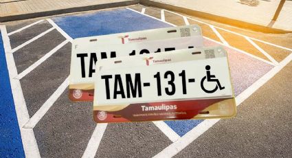 Placas para discapacidad en Tamaulipas: requisitos en 2023