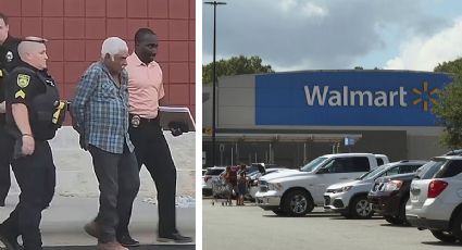 Atropellan en Walmart a migrantes mexicanos; acción la catalogan como crimen de odio | VIDEO