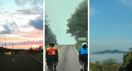 Las tres carreteras más espectaculares y fotografiables de México | VIDEOS Y FOTOS