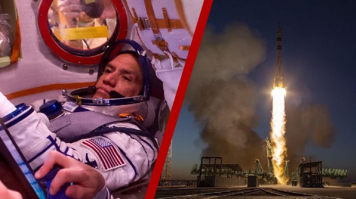 Frank Rubio, el astronauta latino que lleva 10 meses varado en el espacio