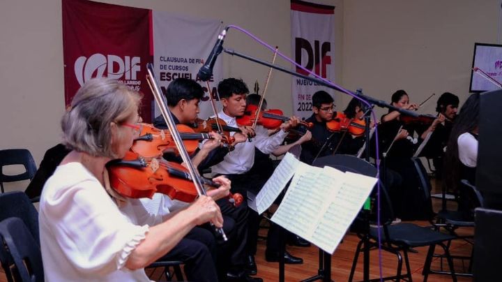 ¿Quieres aprender a cantar o a tocar un instrumento gratis en Nuevo Laredo?, te decimos cómo