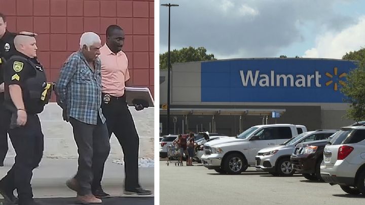 Atropellan en Walmart a migrantes mexicanos; acción la catalogan como crimen de odio | VIDEO