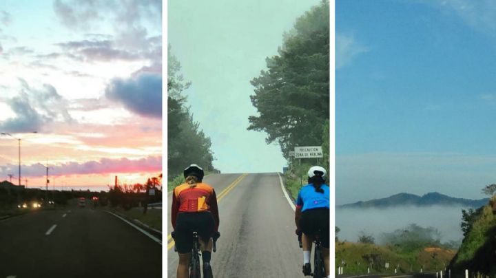 Las tres carreteras más espectaculares y fotografiables de México | VIDEOS Y FOTOS