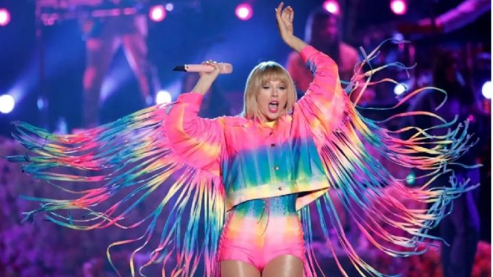 Taylor Swift premia a los choferes de su gira con 100 mil dólares a cada uno