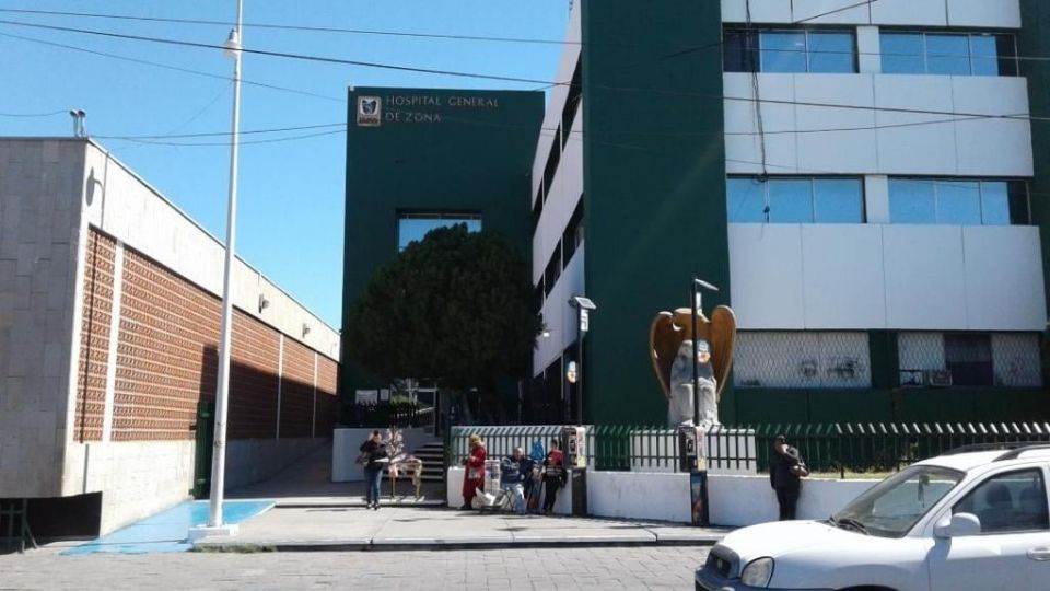 IMSS Hospital General de Zona 11 Nuevo Laredo