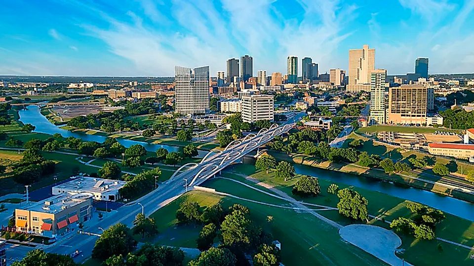 Vacaciones baratas en Texas