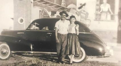 Así 'echaban novio' nuestros abuelos en Nuevo Laredo