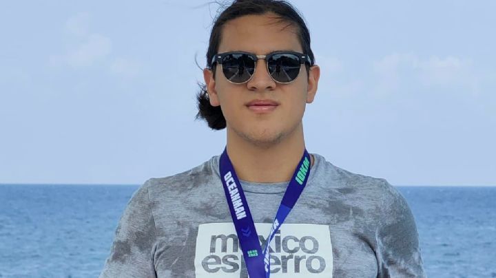 Ghaffar García va a Mundial de Aguas Abiertas en Tailandia