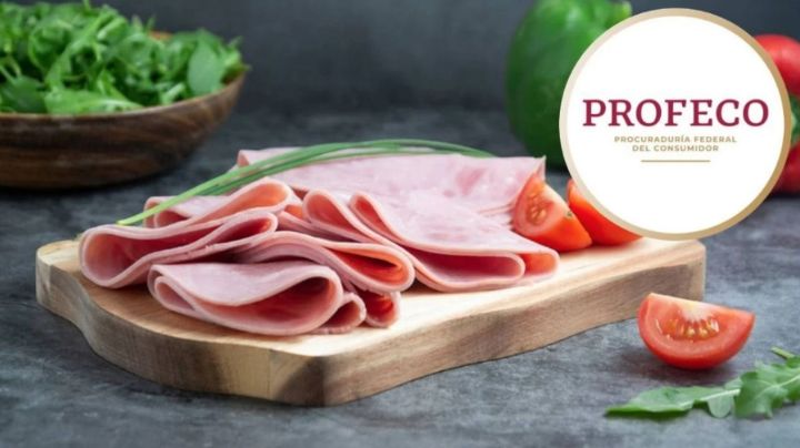 Estas son las mejores marcas de jamón en México, según Profeco