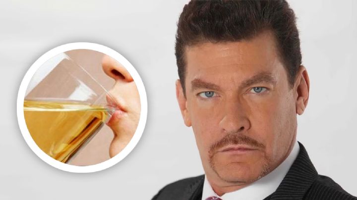 Sebastian Ligarde: este es el "elixir" que usa para estar joven; asqueroso, pero efectivo | VIDEO