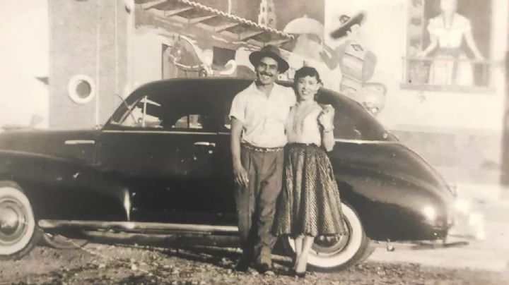 Así 'echaban novio' nuestros abuelos en Nuevo Laredo