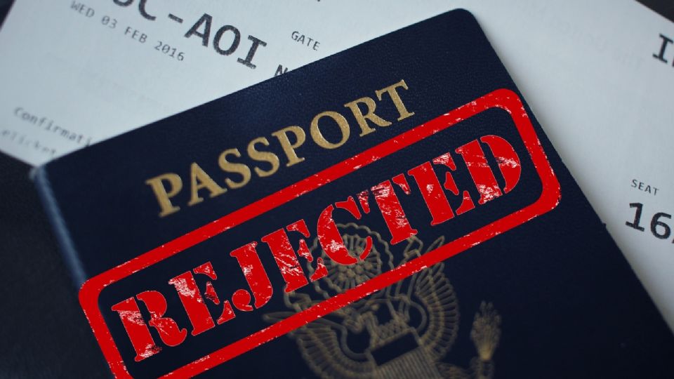 ¿Qué tipo de visa americana es la más negada para ingresar a Estados Unidos?
