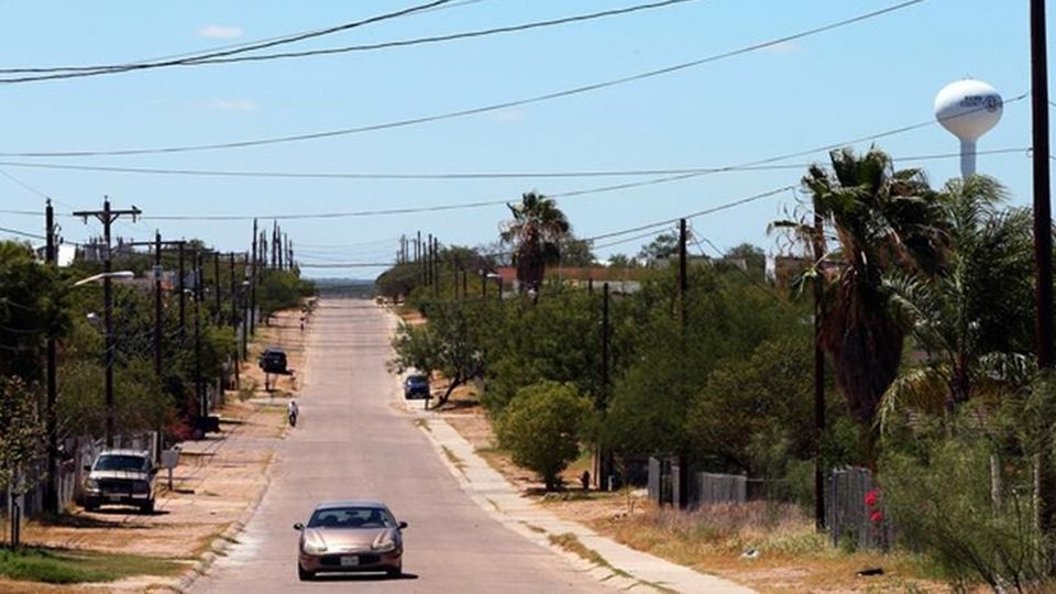 Capturan a ladrón en Río Bravo, Texas