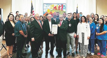 Esto habrá hoy en la feria de salud gratuita en Laredo, Texas