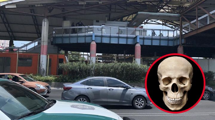 Joven se arroja y muere en las vías del Metro de la Línea B en CDMX