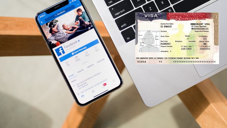 Visa americana: ¿Lo que publicas en tus redes sociales te afecta en el trámite?