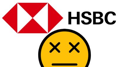 ¿Qué está pasando con la app de HSBC y su banca en línea?; esto se sabe