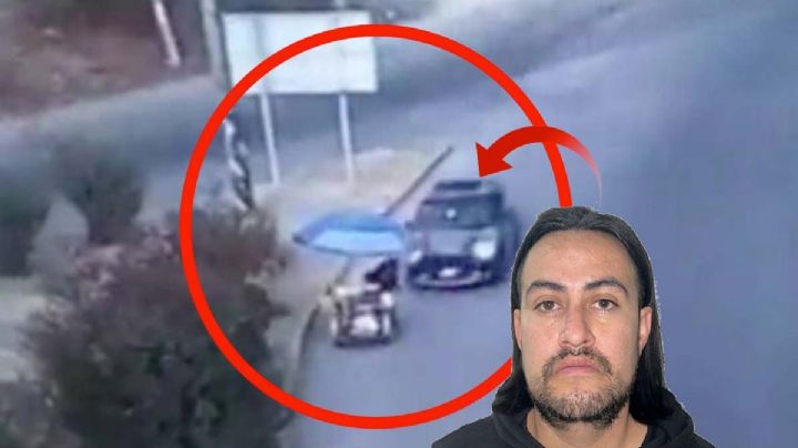 Dan solo 6 años de cárcel al hombre que atropelló al padre de familia que vendía tamales