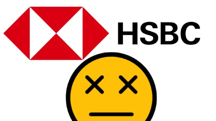¿Qué está pasando con la app de HSBC y su banca en línea?; esto se sabe