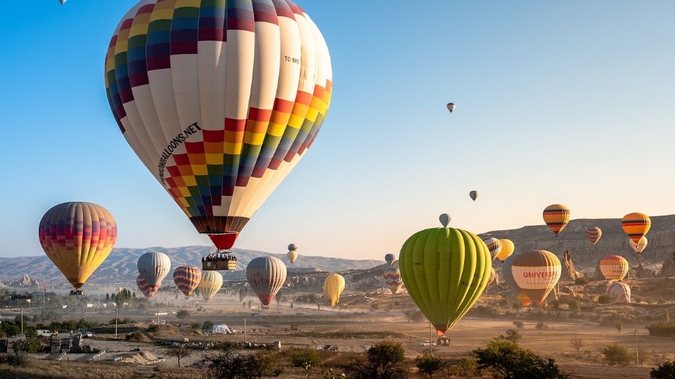 Pronto Texas tendrá un festival de globos aerostáticos